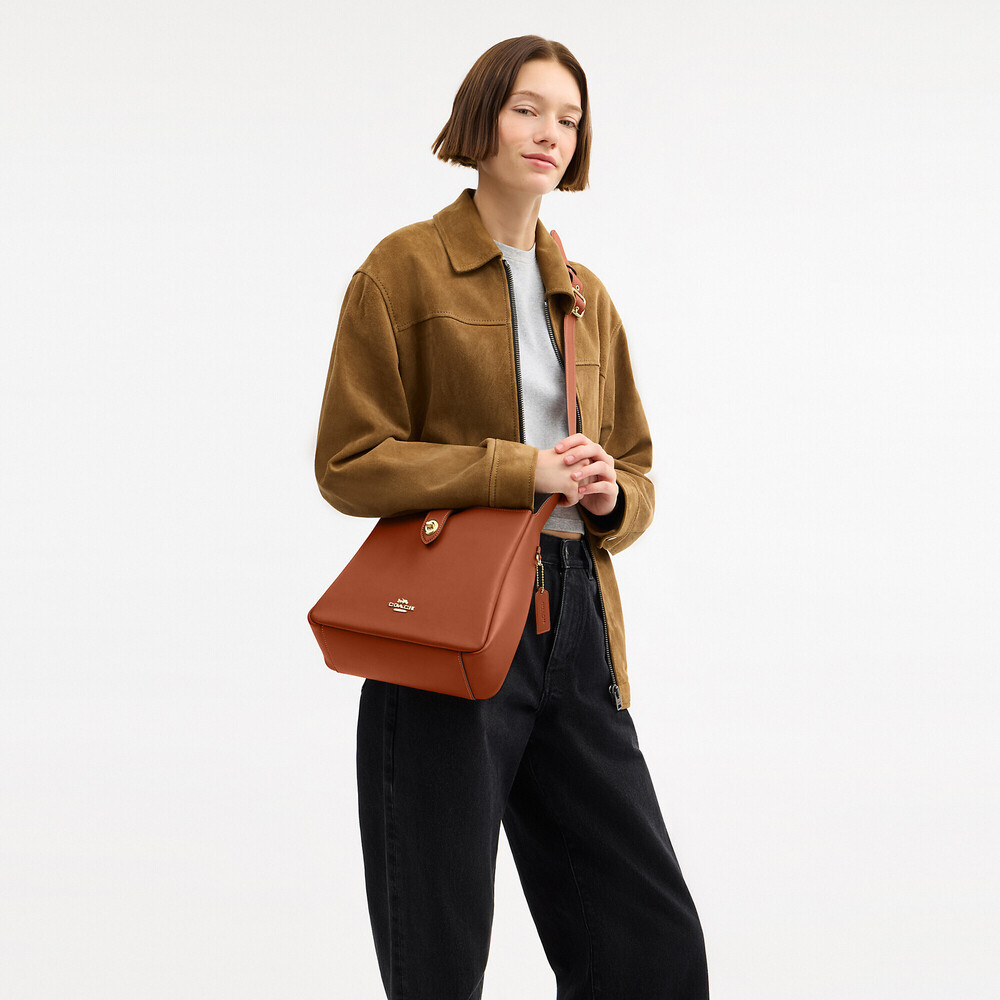 Coach Hadley Convertible Crossbody